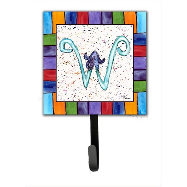 Carolines Treasures Beach and Seafood Leash Holder Or Key Hook 8446-WSH4 - main